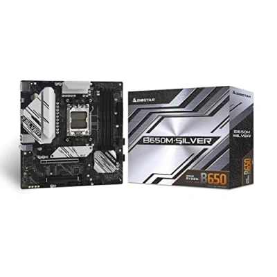 Afbeelding van Bios B650M ZILVER B650