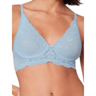Afbeelding van Triumph Amourette Charm Conscious N03 Lichtblauw E 75 Dames