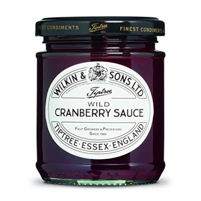 Afbeelding van Tiptree Wilde Cranberry Saus, 210g