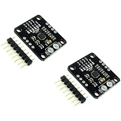 Afbeelding van 2 stks TS472 Versterker Module Geluidsarm Electret Microfoon Audio Voorversterker Board