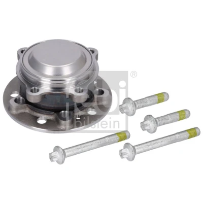 Afbeelding van Febi Bilstein Wiellagerset 185522