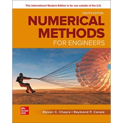 Afbeelding van ISE Numerical Methods for Engineers