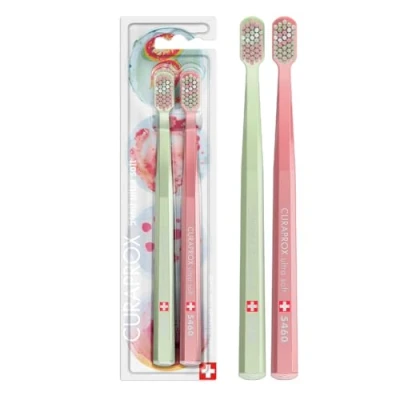 Afbeelding van Curaprox CS 5460 Duo Microscoop Editie 2024