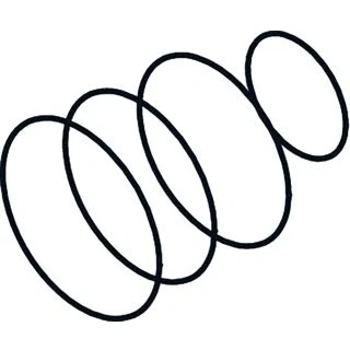 Afbeelding van Ideal Standard O rings and screens for cartridge