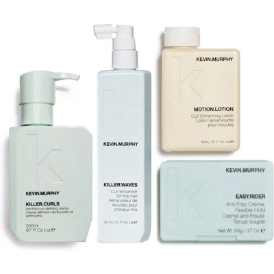 Afbeelding van Krullend haar pakket Kevin Murphy bundel/set/pakket Haibu by Kapperskorting.com