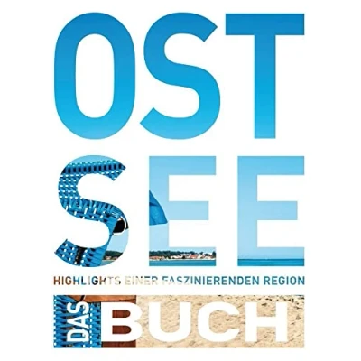 Afbeelding van KUNTH Ostsee. Das Buch: Highlights einer faszinierenden Region