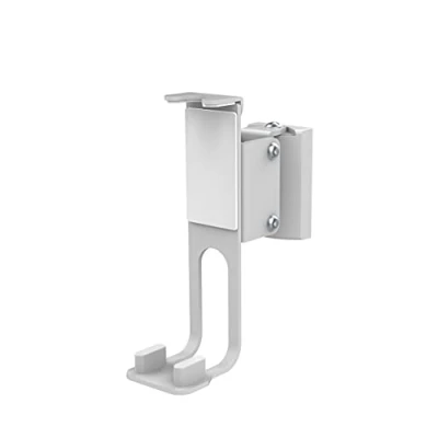 Afbeelding van conecto Wandhouder voor luidspreker, compatibel met Sonos® One, One SL, Play:1, draagvermogen max. 3 kg, wit