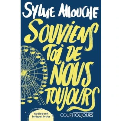Afbeelding van Court toujours : Souviens toi de nous Roman Ado avec audio inclus