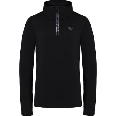 Afbeelding van Rehall KING R jr. Jongens Skipully Zwart 152 Black Thermokleding