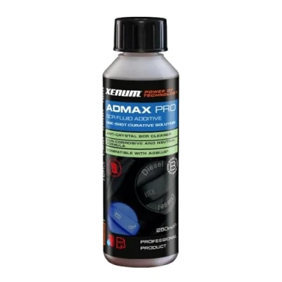 Afbeelding van XENUM ADMAX PRO 250 ml anti cryptie, verbetering Adblue, SCR reiniger ref 7060250