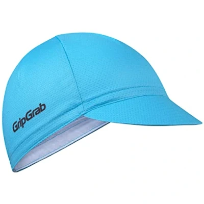 Afbeelding van GripGrab Lichte Cycling Cap voor de Zomer Helmmuts Fietsen in Retro Fietsmuts Wielersport Mesh Insectenbescherming
