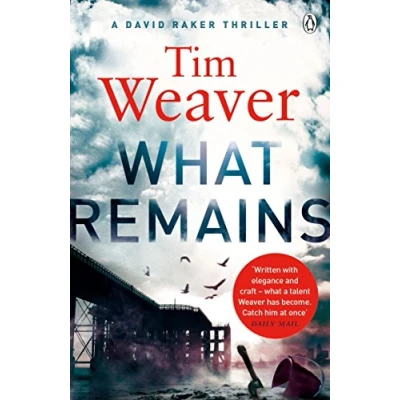 Afbeelding van What Remains: David Raker Novel 6