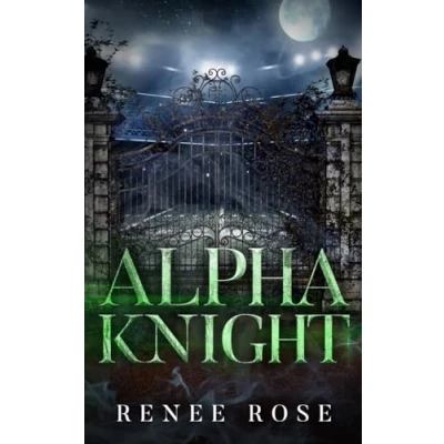 Afbeelding van Alpha Knight: A Wolf Shifter Academy Romance