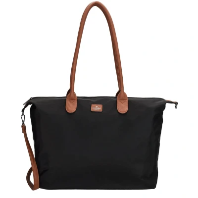 Afbeelding van Charm London Buckingham Laptopbag black Laptoptas