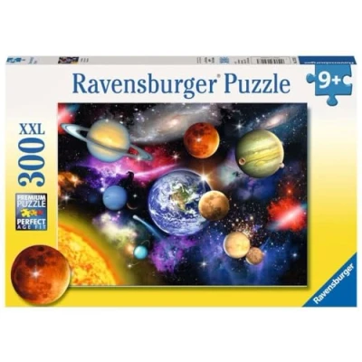 Afbeelding van Ravensburger puzzel Solar System legpuzzel 300 stukjes