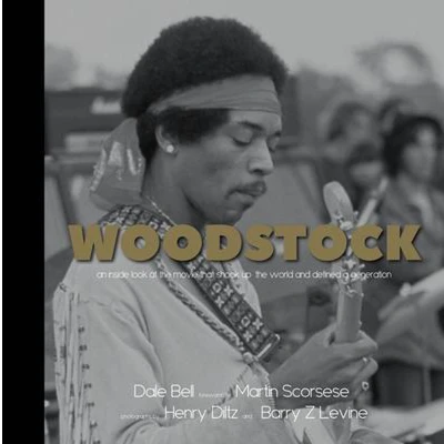 Afbeelding van Woodstock: An Inside Look at the Movie That Shook Up World and Defined a Generation