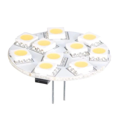 Afbeelding van Lank S led 10 8 30v G4 rug