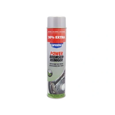Afbeelding van Presto Power Remmenreiniger, 600 ml, spuitbus