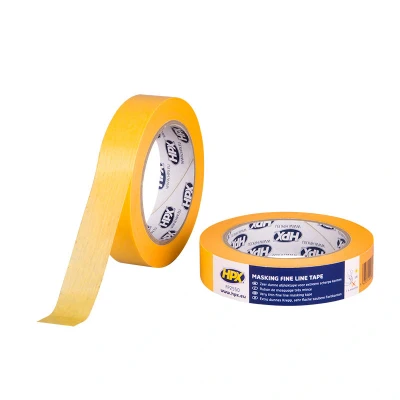 Afbeelding van HPX Masking Tape 4400 Fine Line 25MM x 50MTR Schildersbenodigdheden