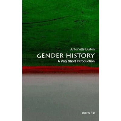 Afbeelding van Gender History: A Very Short Introduction