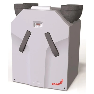 Afbeelding van Zehnder wtw comfoair standard 300 luxe luchttoevoer rechts met randaarde stekker 471239629
