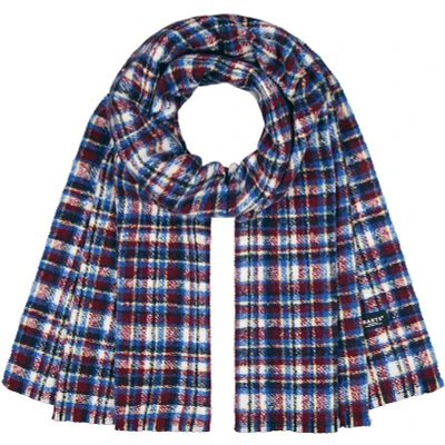 Afbeelding van Barts Francies Sjaal Blauw Maat Heren