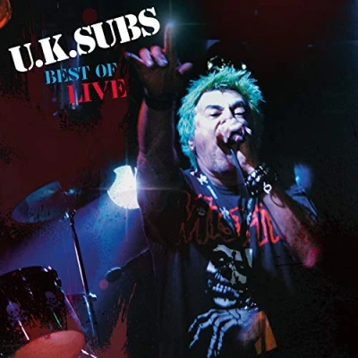 Afbeelding van Uk Subs Best of Live (LP)