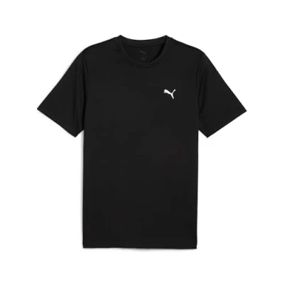 Afbeelding van ESS Small Logo Poly Tee PUMA Zwart