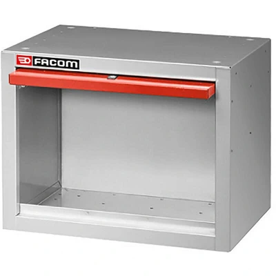 Afbeelding van Facom Matrix lage gesloten kast voor over wiel F50020019