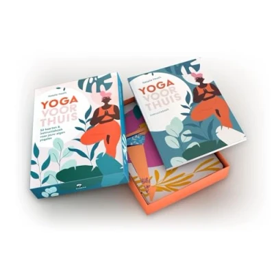 Afbeelding van Yoga voor thuis