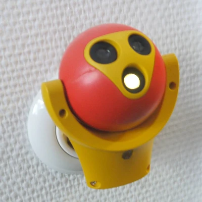 Afbeelding van Niermann Standby LED nachtlamp bosdieren, 3 voudig voor stopcontact