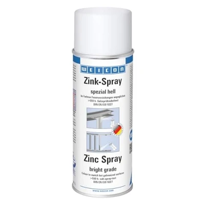 Afbeelding van Weicon Zink Spray “speciaal helder 400ml.