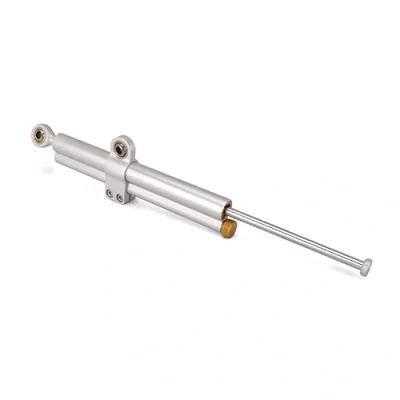 Afbeelding van JFG RACING Universele Motorfiets Stuurdempers Stabilizer Verstelbaar Voor