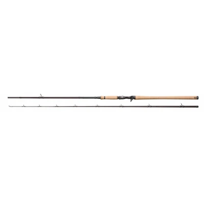 Afbeelding van Savage Gear Alpha SG6 Monster Baitcasterhengel 246cm (150 300g) Baitcasthengel