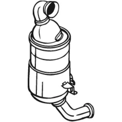 Afbeelding van Bosal Katalysator 090 006