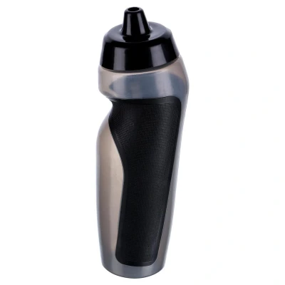 Afbeelding van Precision Bidon 23 X 7,5 Cm Transparant/zwart 600 Ml