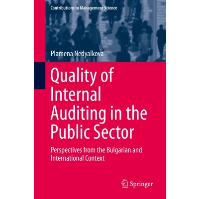Afbeelding van Quality of Internal Auditing in the Public Sector