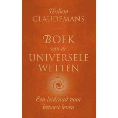 Afbeelding van Boek van de Universele Wetten (Paperback)