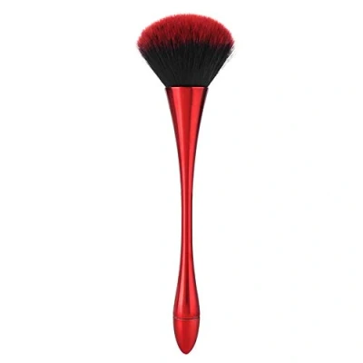 Afbeelding van Nagelkwast, schoonmaken, make up kwast, cosmetica multifunctioneel, zacht en dicht nagelpenseel voor nageldesign, stof, schoon, nagelborstel beroep, nagelstudio&#039;s of uitgangsgebruik (2)