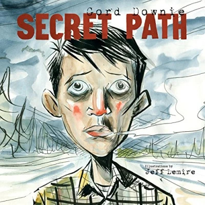 Afbeelding van Secret Path