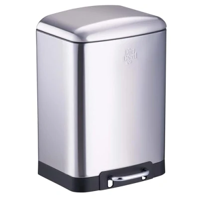 Afbeelding van Pedaalemmer 12L Soft Close