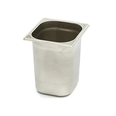 Afbeelding van Maxima Gastronorm Bak 1/6 GN 20 cm Diep RVS Bakken