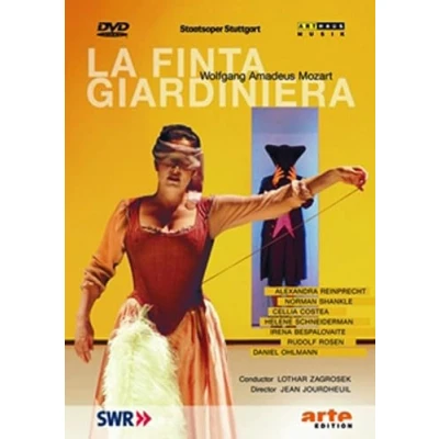 Afbeelding van La Finta Giardiniera