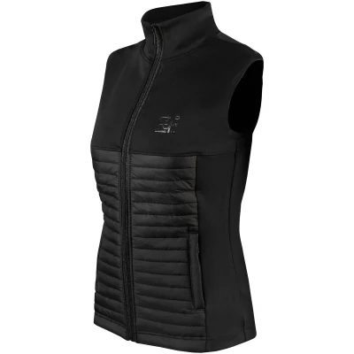 Afbeelding van Horka Bodywarmer Softshell Phenomenal Zwart XL