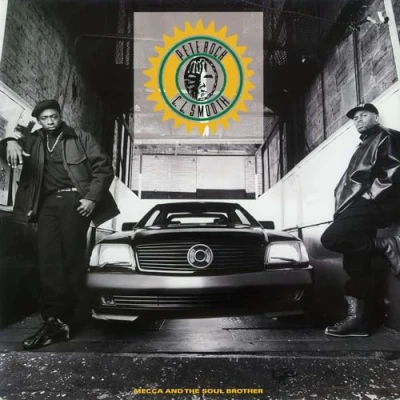 Afbeelding van Mecca and the Soul Brother