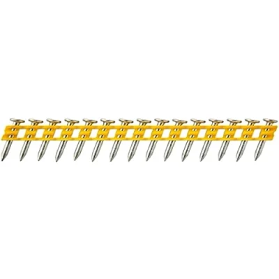 Afbeelding van DeWalt Accessoires DCN8901045 Nagels Verzinkt 44x2.6mm voor DCN890 Betontacker 510 Stuks