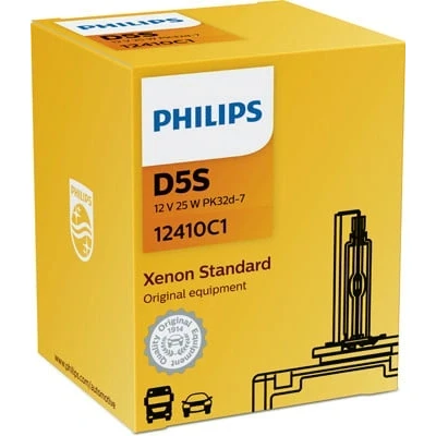 Afbeelding van Philips Gloeilamp koplamp 12410C1