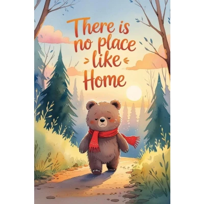 Afbeelding van There is No Place Like Home: Billy Ball Meets a Friend