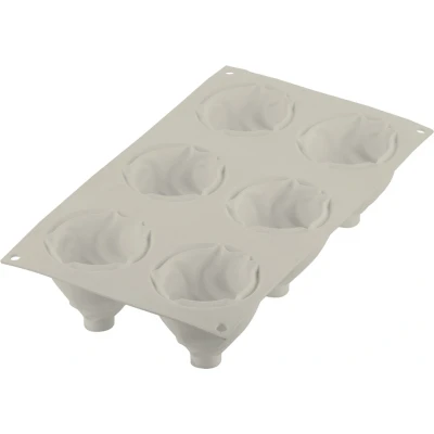 Afbeelding van Silikomart 3D Design Siliconen Mal Crème