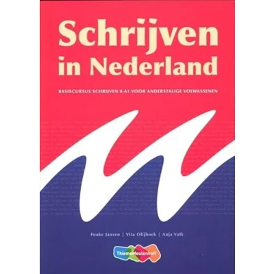 Afbeelding van Schrijven in Nederland
